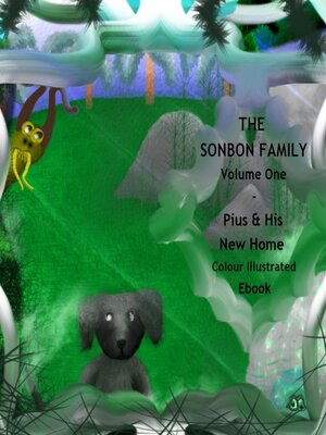 cover image of The Sonbon Family, Volume 1